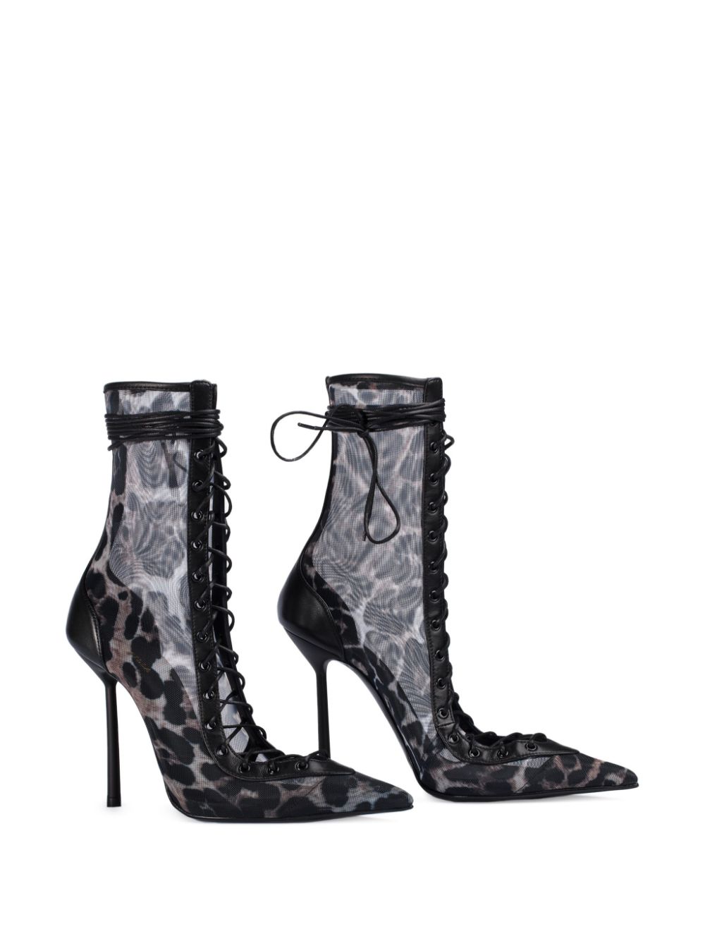 Le Silla 120mm Colette boots - Black