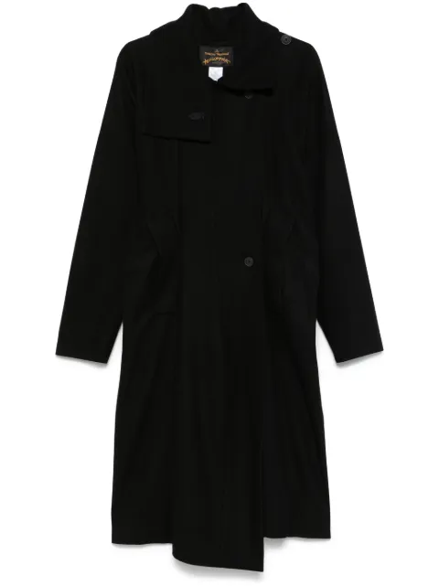 Vivienne Westwood Pre-Owned 2015-2016 wool coat