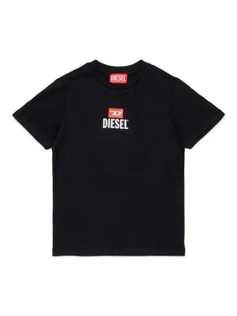 Diesel Kids D-Diesel logo-print t-shirt