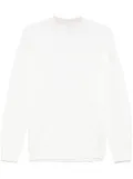 Eleventy cotton sweater - White