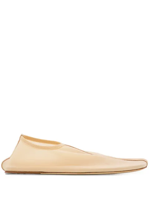 Christopher Esber mesh slippers