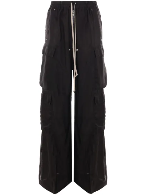 Rick Owens Cargobelas trousers