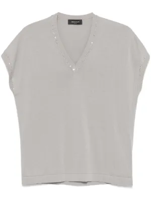 Fabiana Filippi Vests & Tank Tops for Women - Shop on FARFETCH