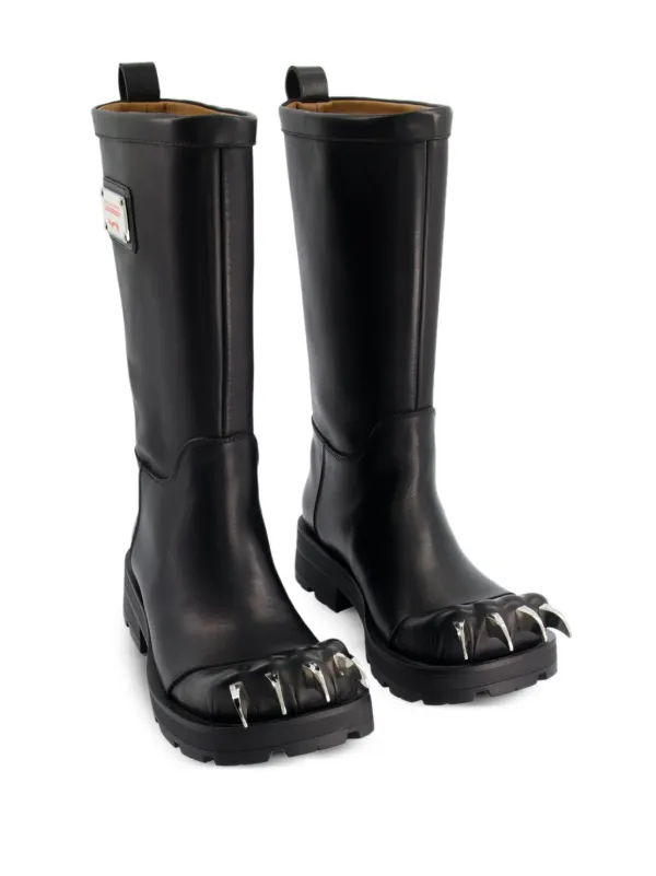 低価格 Charles Jeffrey Loverboy Moggies ブーツ | ブラック | FARFETCH JP 靴