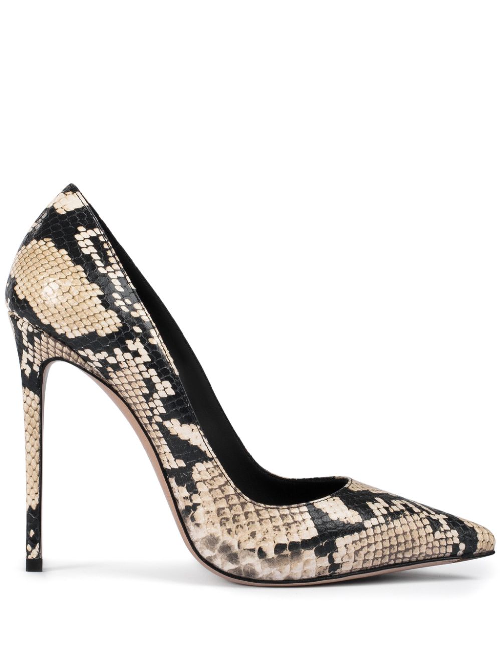 Le Silla 140mm Eva pumps Neutrals