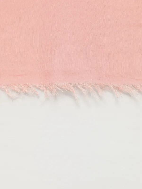 [FABIANA FILIPPI]グラデーションプリントスカーフ Fabiana Filippi プリント スカーフ | グレー | FARFETCH JP