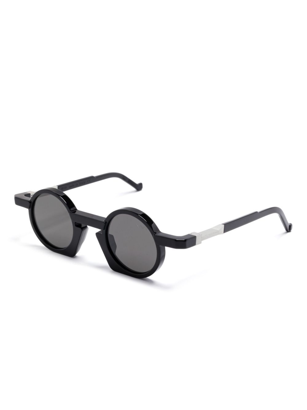 VAVA Eyewear Zonnebril met rond montuur - Zwart