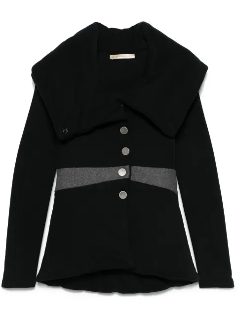 Balenciaga Pre-Owned 2010s cotton coat