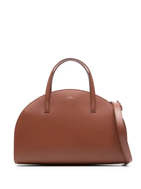 A.P.C. Demi Lune tote bag