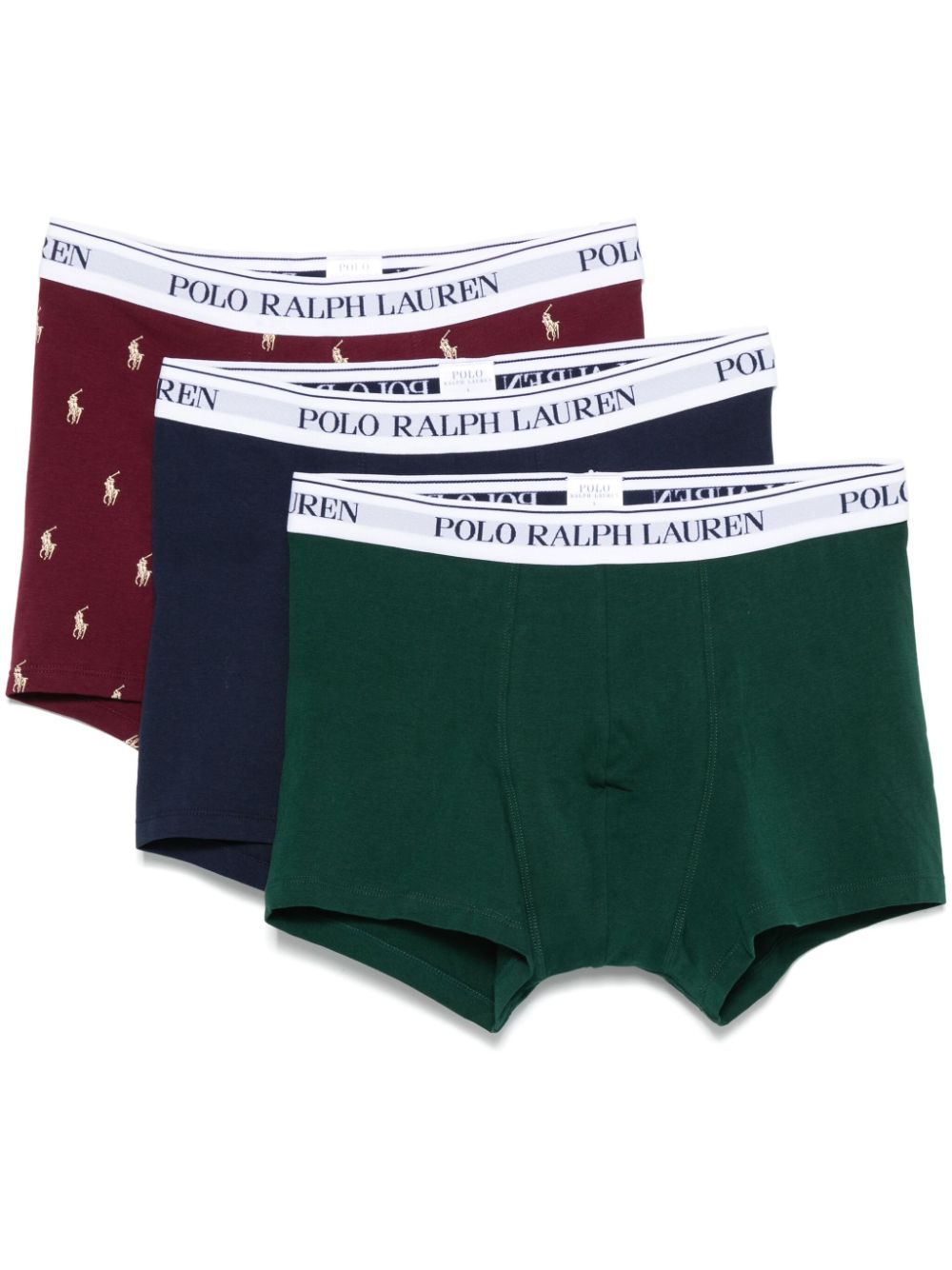 Polo Pony boxers (pack of three)