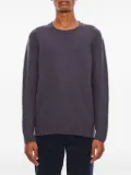 Drumohr wool crew-neck sweater - Grey