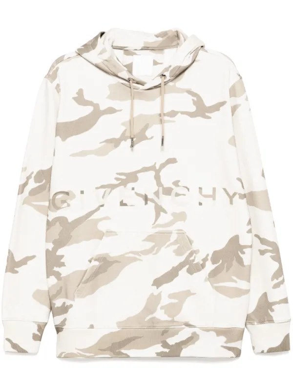 Givenchy カモフラージュ パーカー | ニュートラル | FARFETCH JP