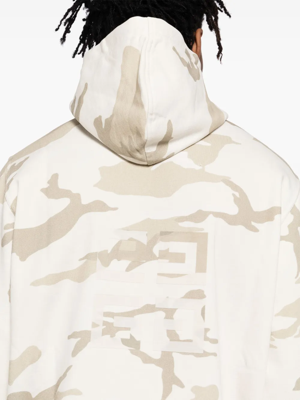 新作人気モデル | パーカー カモフラージュ Givenchy ニュートラル JP FARFETCH | トップス