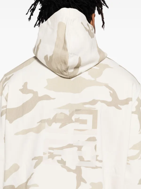 Givenchy カモフラージュ パーカー | ニュートラル | FARFETCH JP