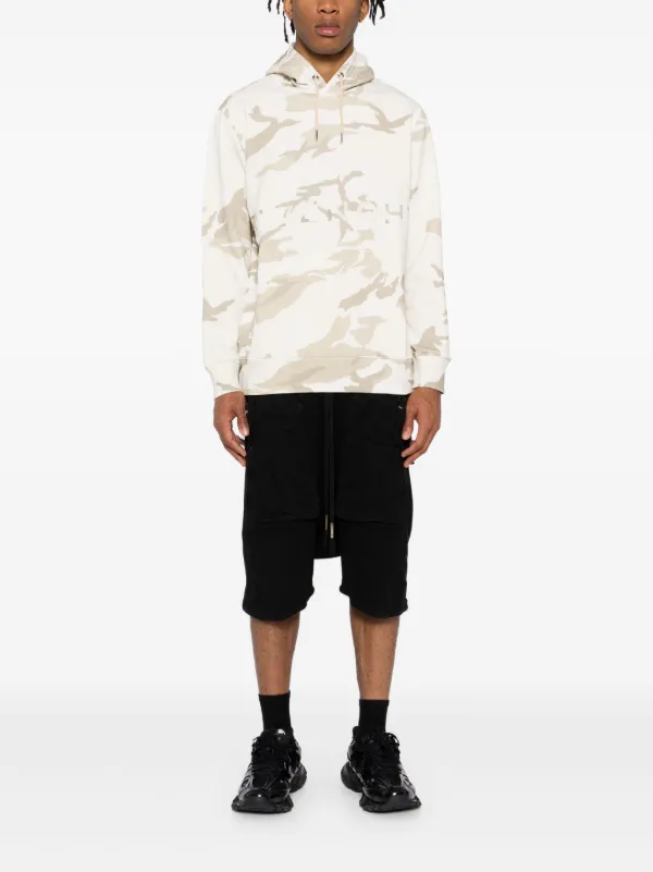 最新な Givenchy カモフラージュ パーカー | ニュートラル | FARFETCH JP トップス