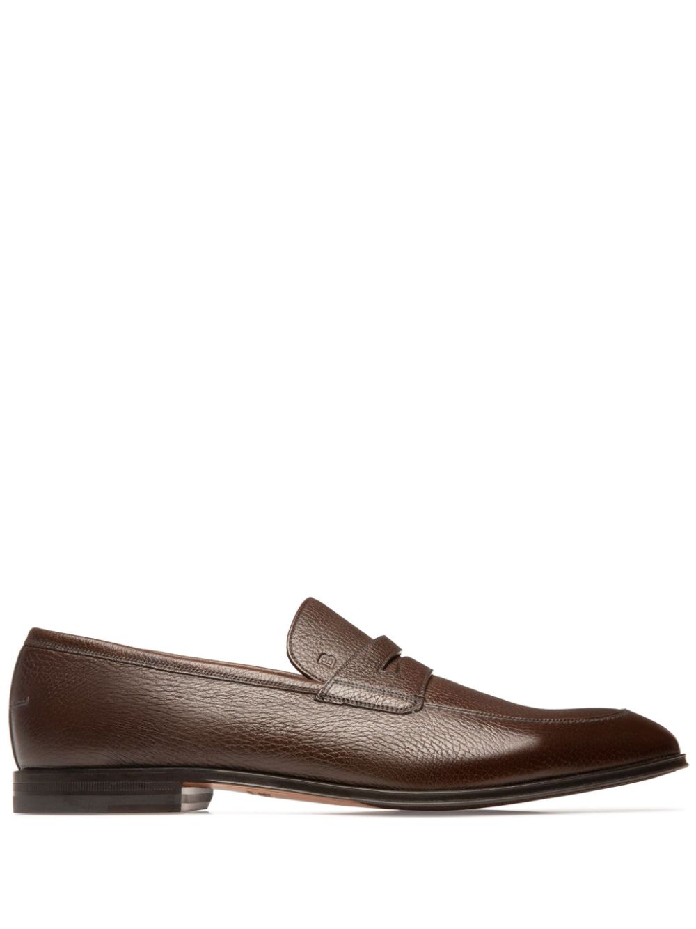 Bally Webb loafers Brown