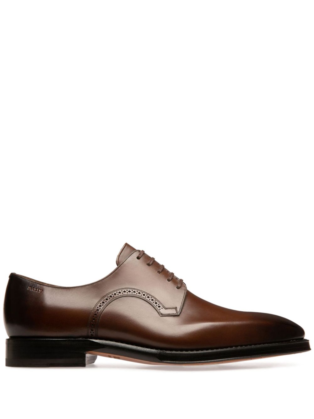 Bally Scamardo derby shoes Brown