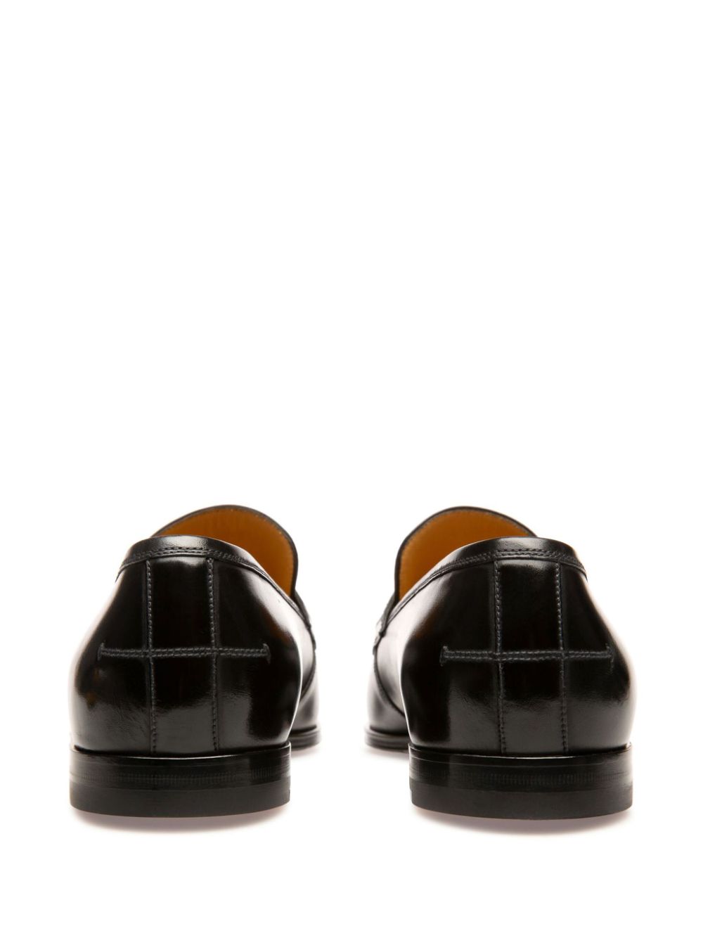 Bally Webb loafers Zwart