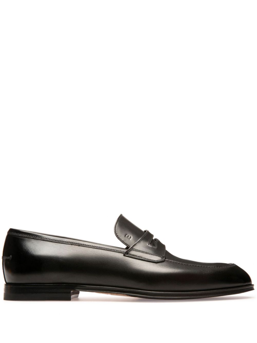 Bally Webb loafers Black