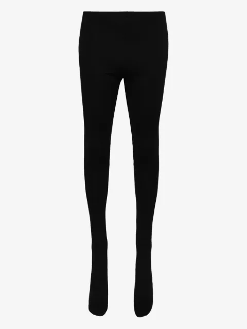 WARDROBE.NYC opaque tights