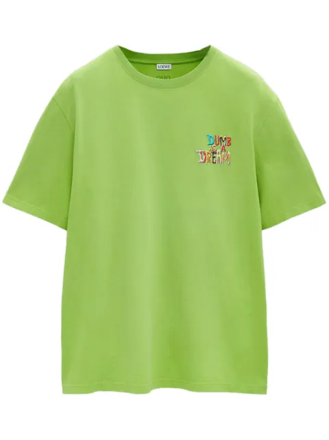 LOEWE cotton T-shirt