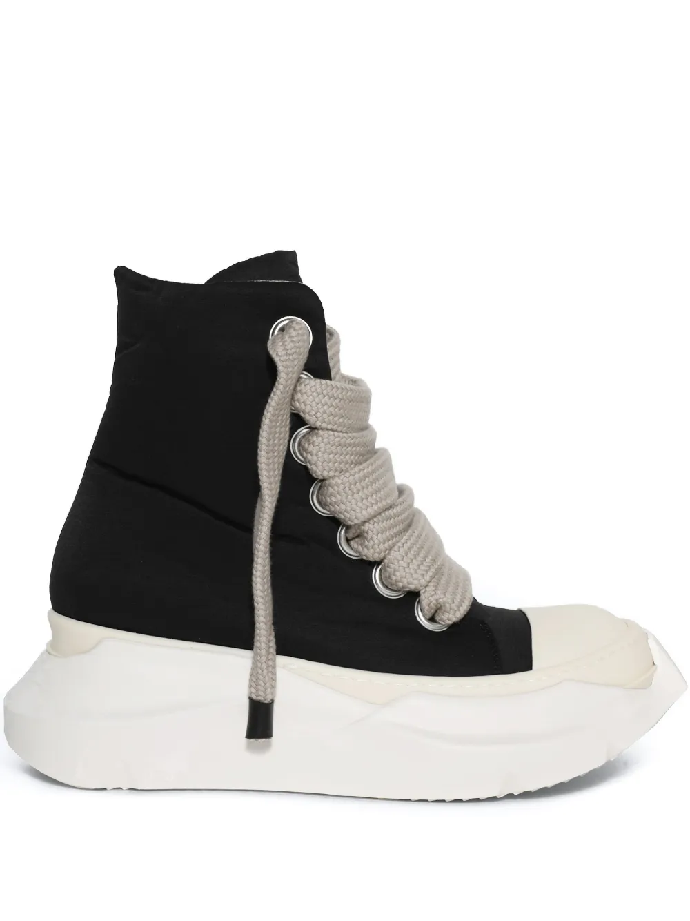 Rick Owens DRKSHDW Porterville Jumbo sneakers Black