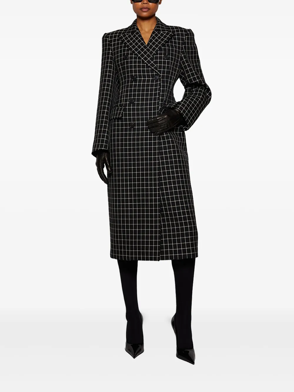 WARDROBE.NYC abrigo con doble botonadura | Abrigos con doble botonadura | Image 2