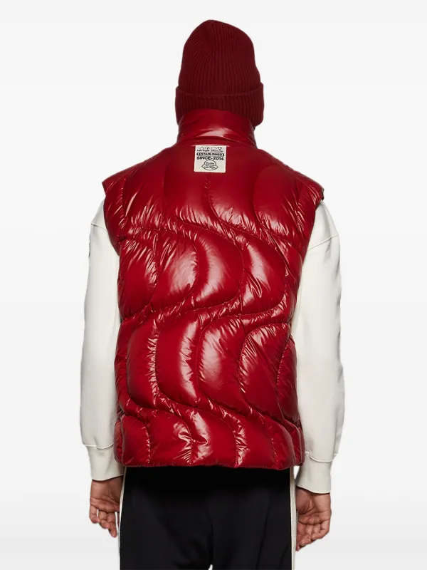 Palm Angels x Moncler x Palm Angels 'Gwenyth' ベスト