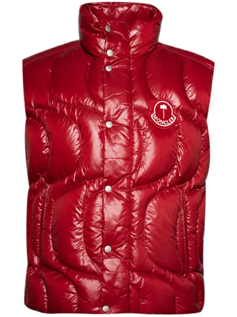 Palm Angels x Moncler x Palm Angels Gwenyth gilet