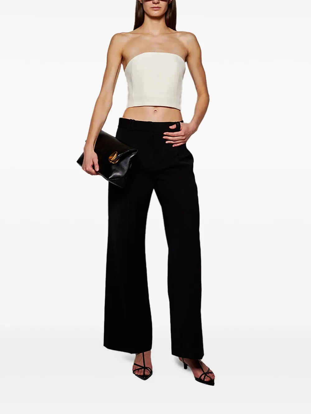 WARDROBE.NYC corset-style top | Blouses | Image 2