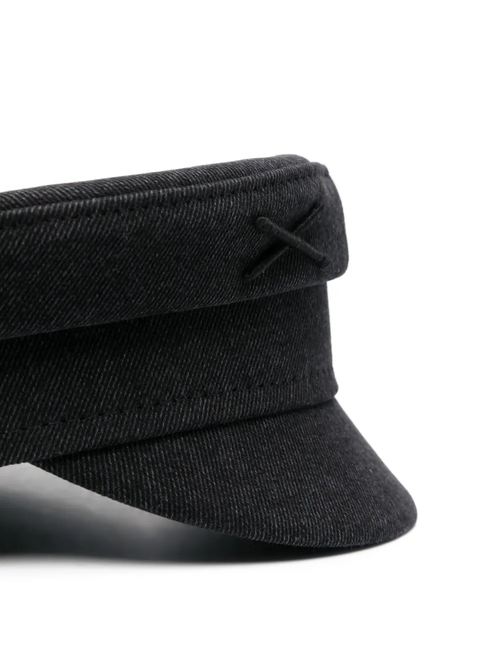 Ruslan Baginskiy Baker Boy hat - Zwart