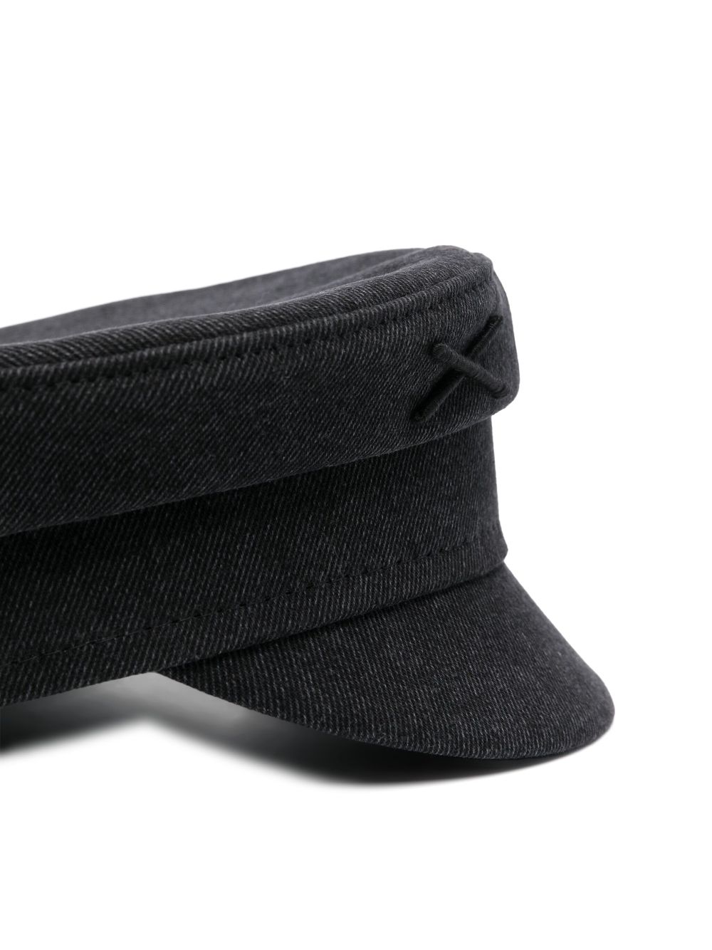 Ruslan Baginskiy Baker Boy hat - Black