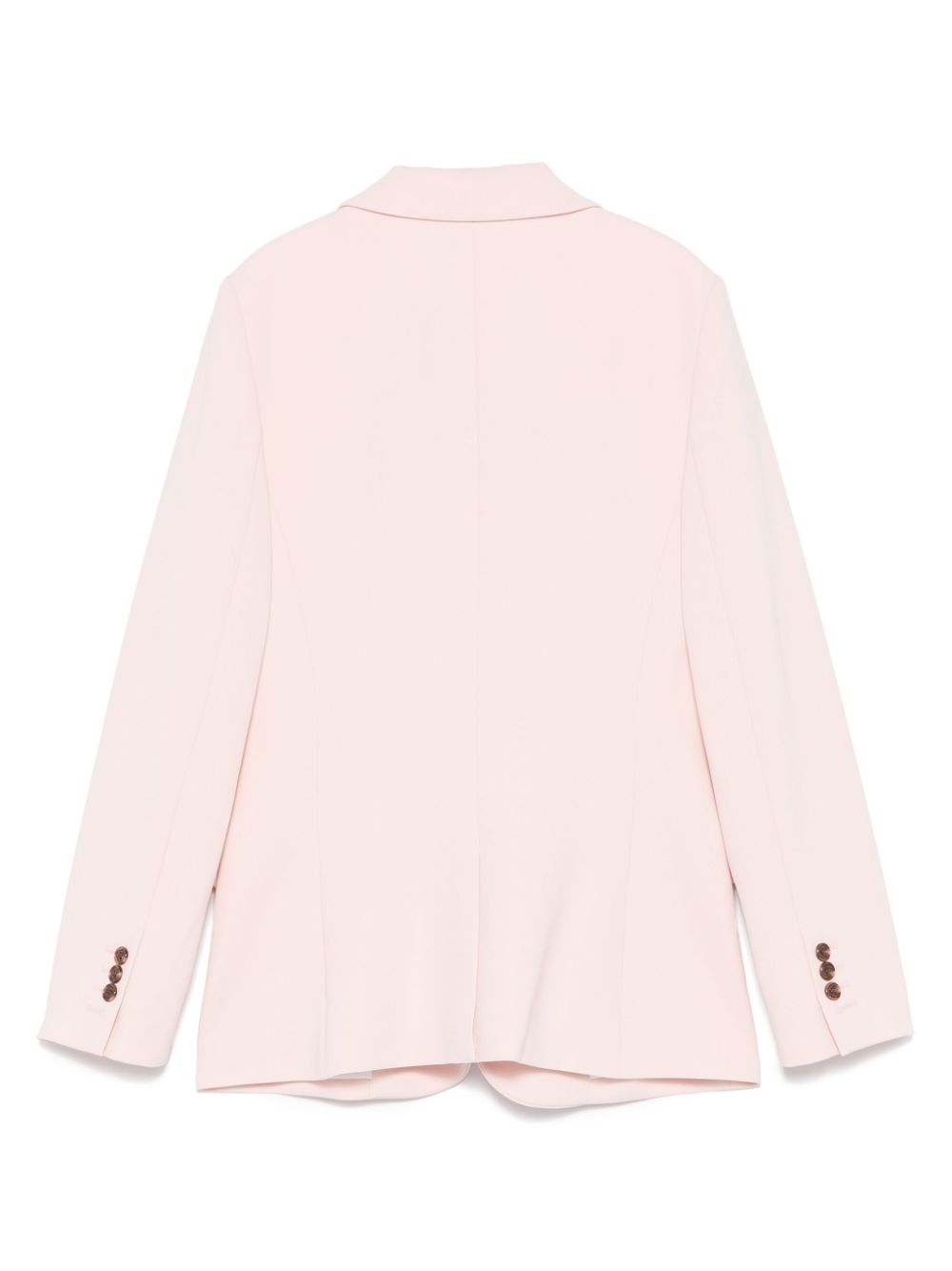 Theory Staple blazer - Roze