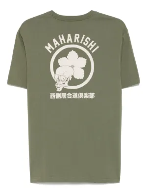 Maharishi T-Shirts for Men | FARFETCH