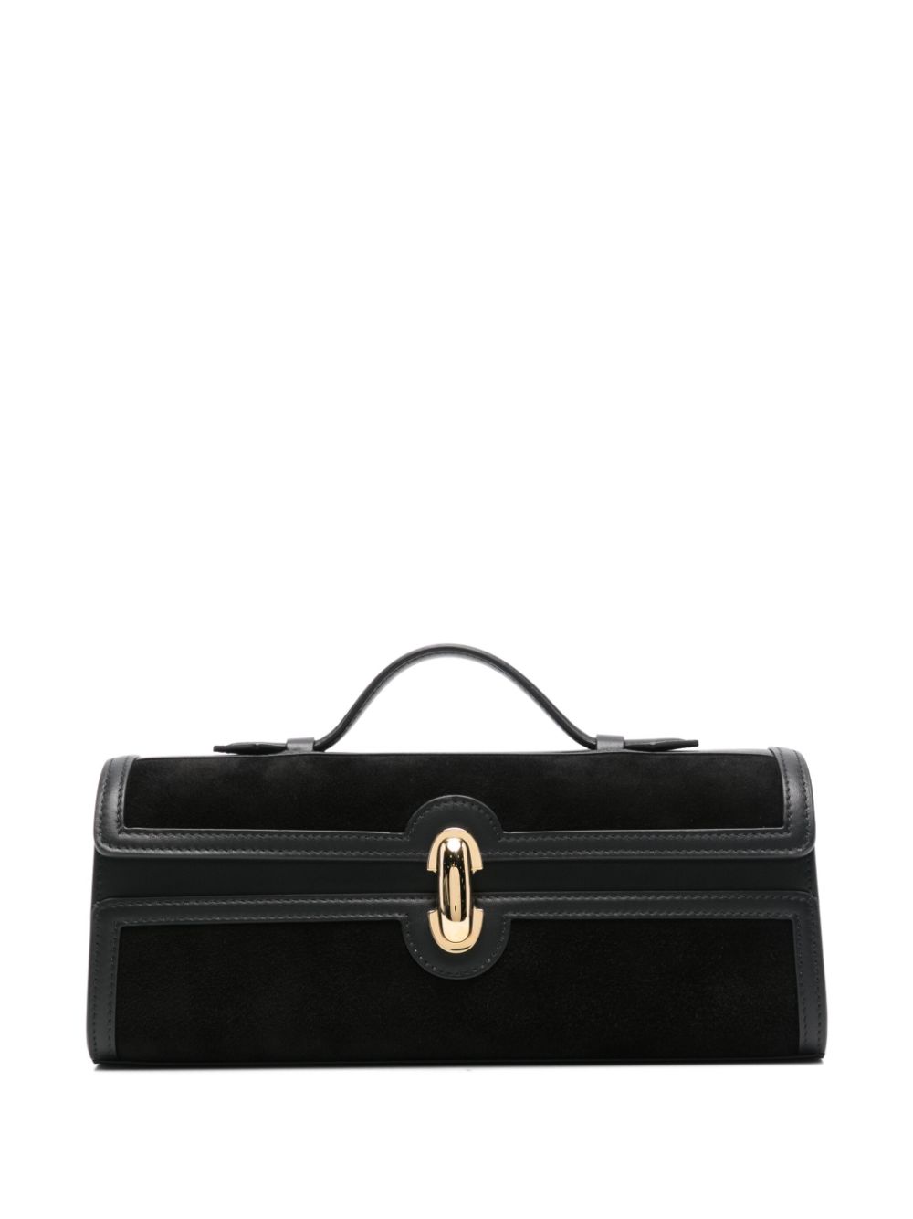 Slim Symmetry clutch bag