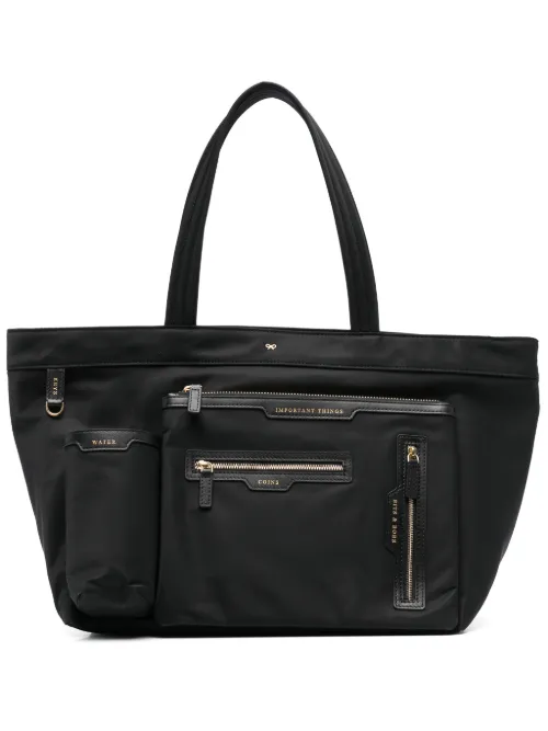 Sac à main E/W Multi Pocket - Anya Hindmarch - Modalova