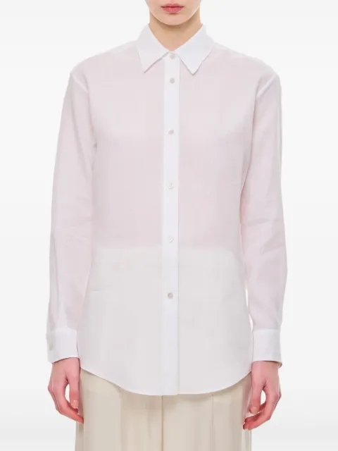 Gabriela Hearst linen shirt