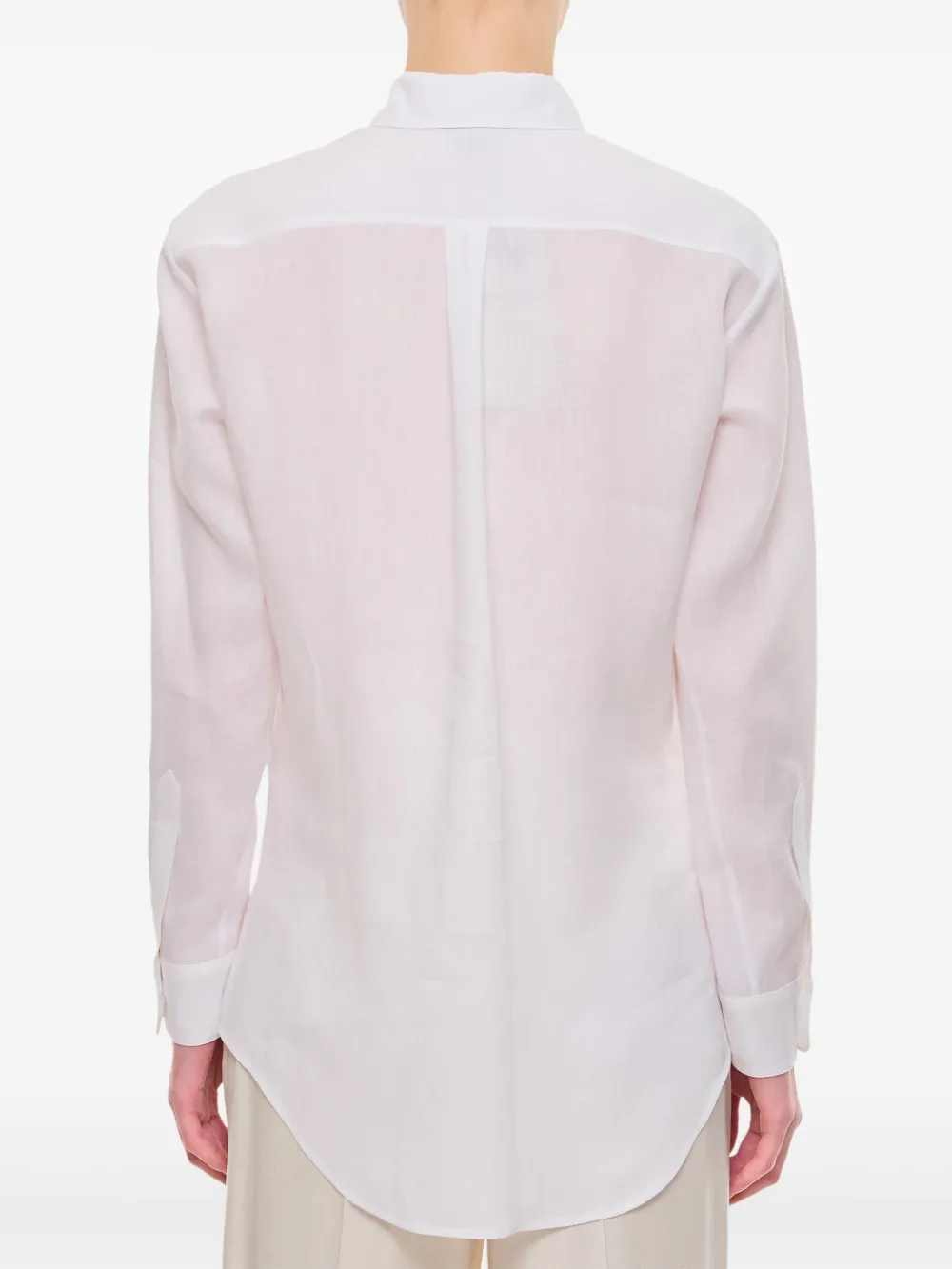 Gabriela Hearst linen shirt