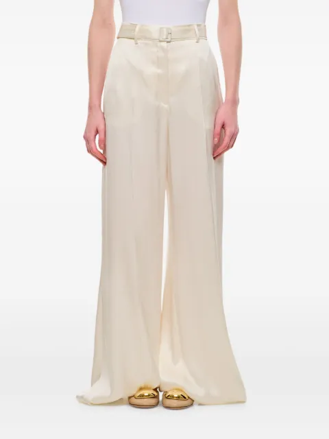Gabriela Hearst pantalones Mabon