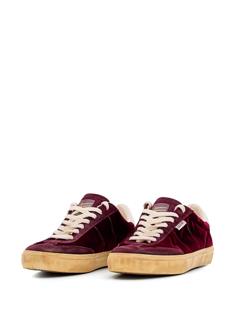 Golden Goose Soul Star sneakers - Rood