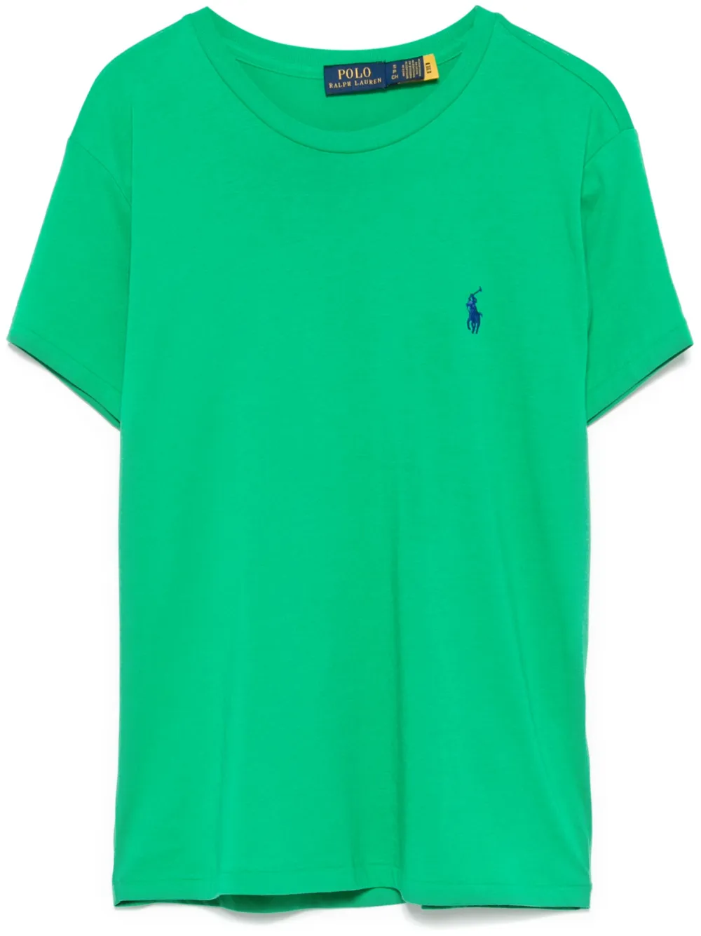Polo Ralph Lauren T-shirt met Polo Pony-print Groen