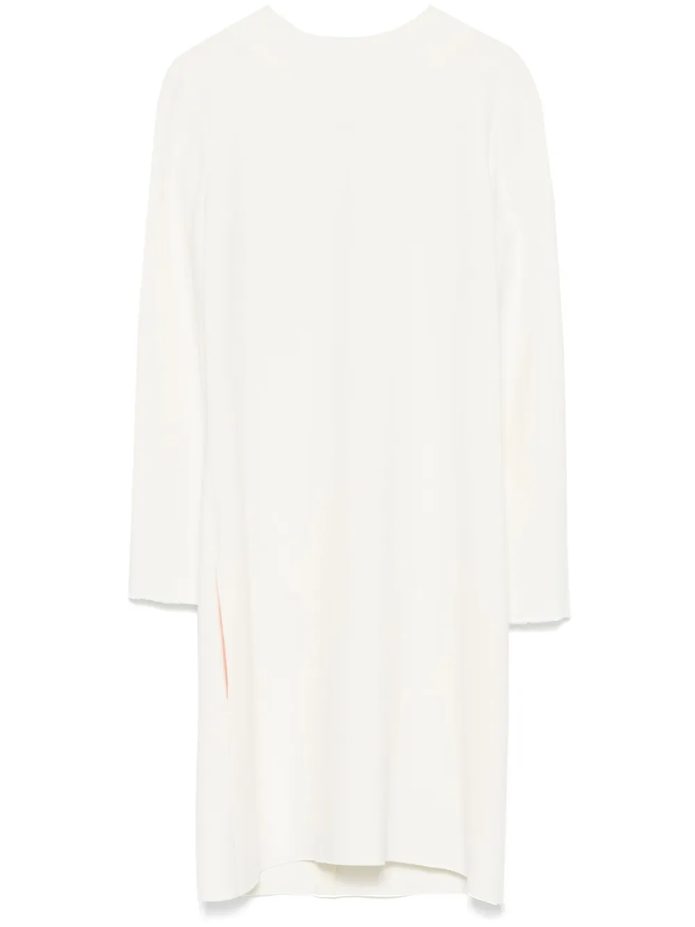 Céline Pre-Owned robe courte à dos ouvert (années 2010) | blanc | Image 1