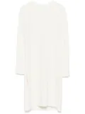 Céline Pre-Owned 2010s open-back mini dress - White