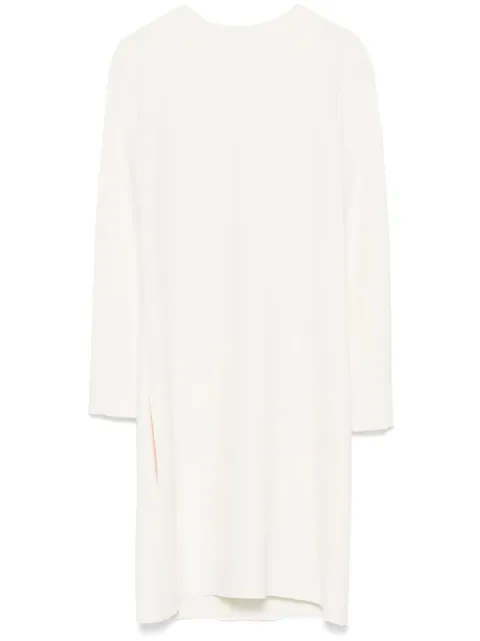 Céline Pre-Owned vestido corto con espalda abierta 2010