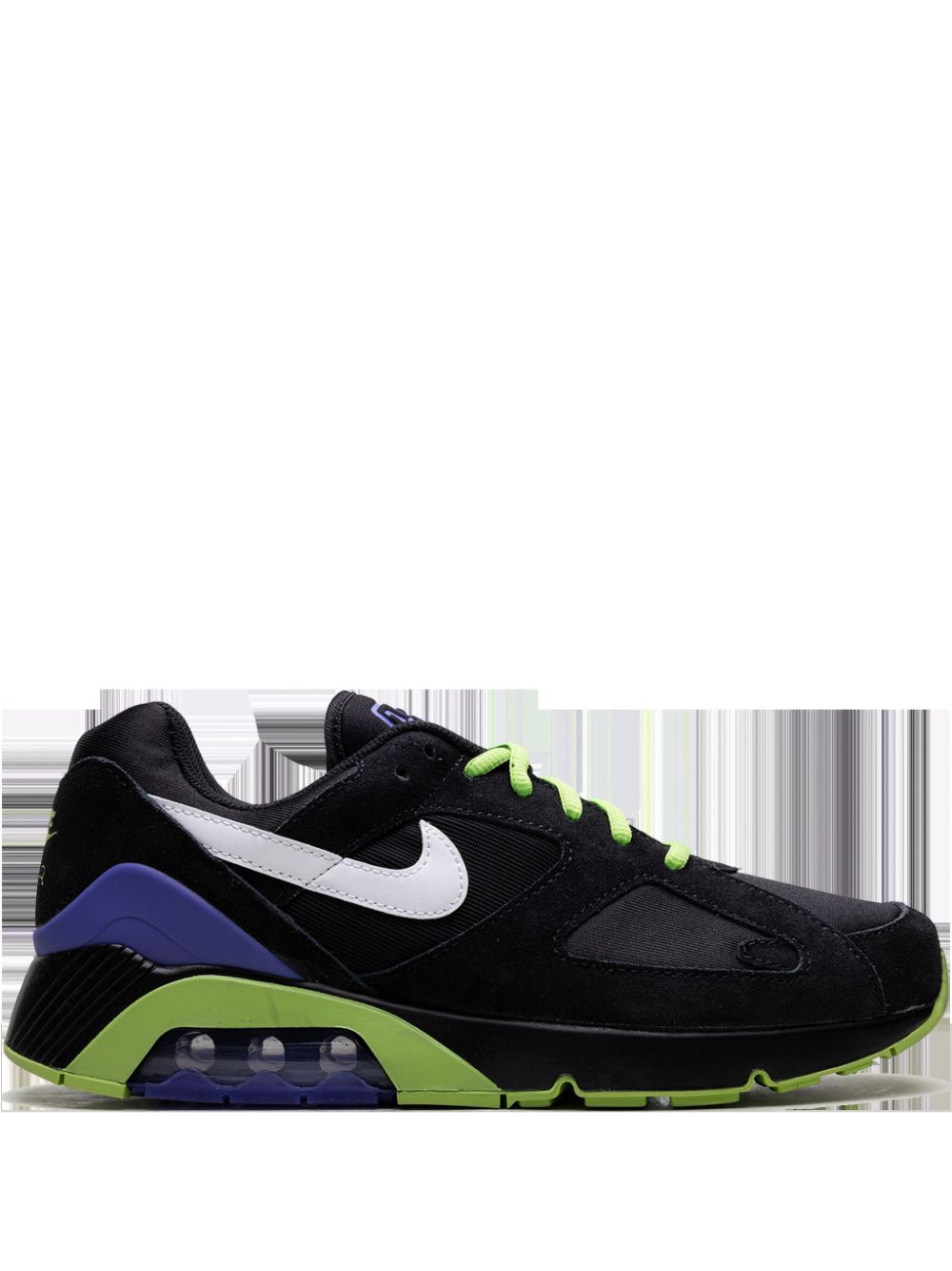 Nike Air Max 180 Joker Sneakers In Black