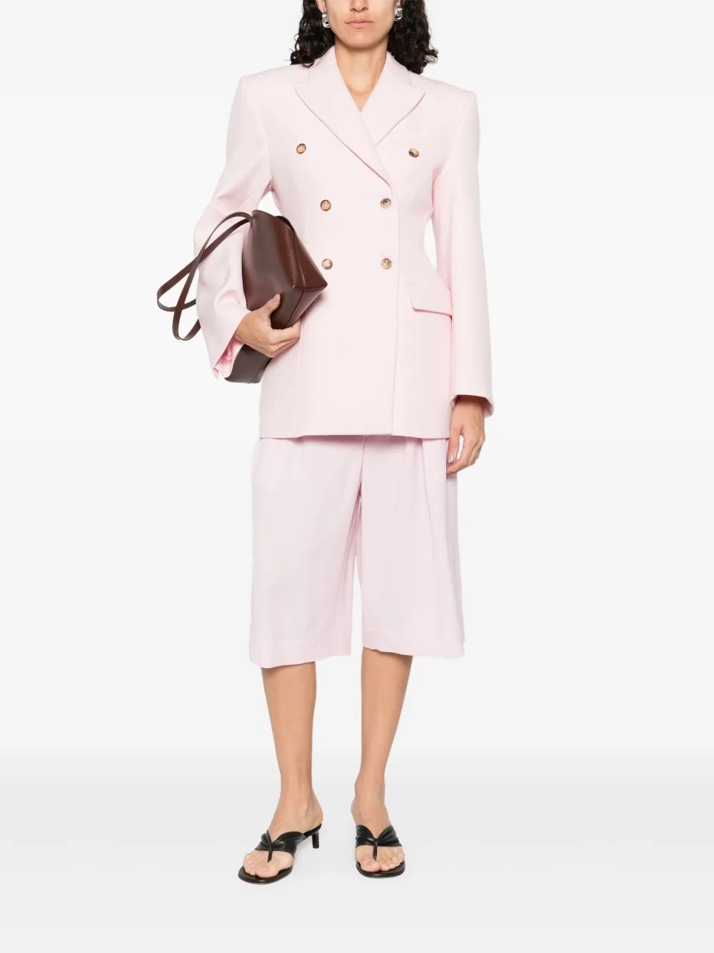 WARDROBE.NYC Blazer com abotoamento duplo | Blazer | Image 2