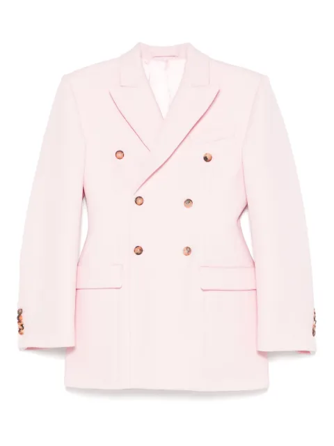 WARDROBE.NYC double-breasted blazer
