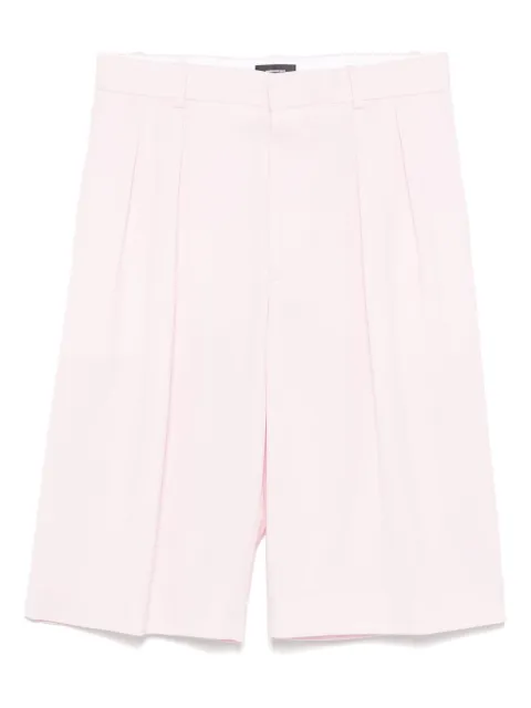 WARDROBE.NYC low-rise shorts