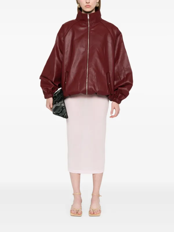 スカート layered sheer pick skirt notre emor NOTRE emor Layered Sheer Pick Skirt
