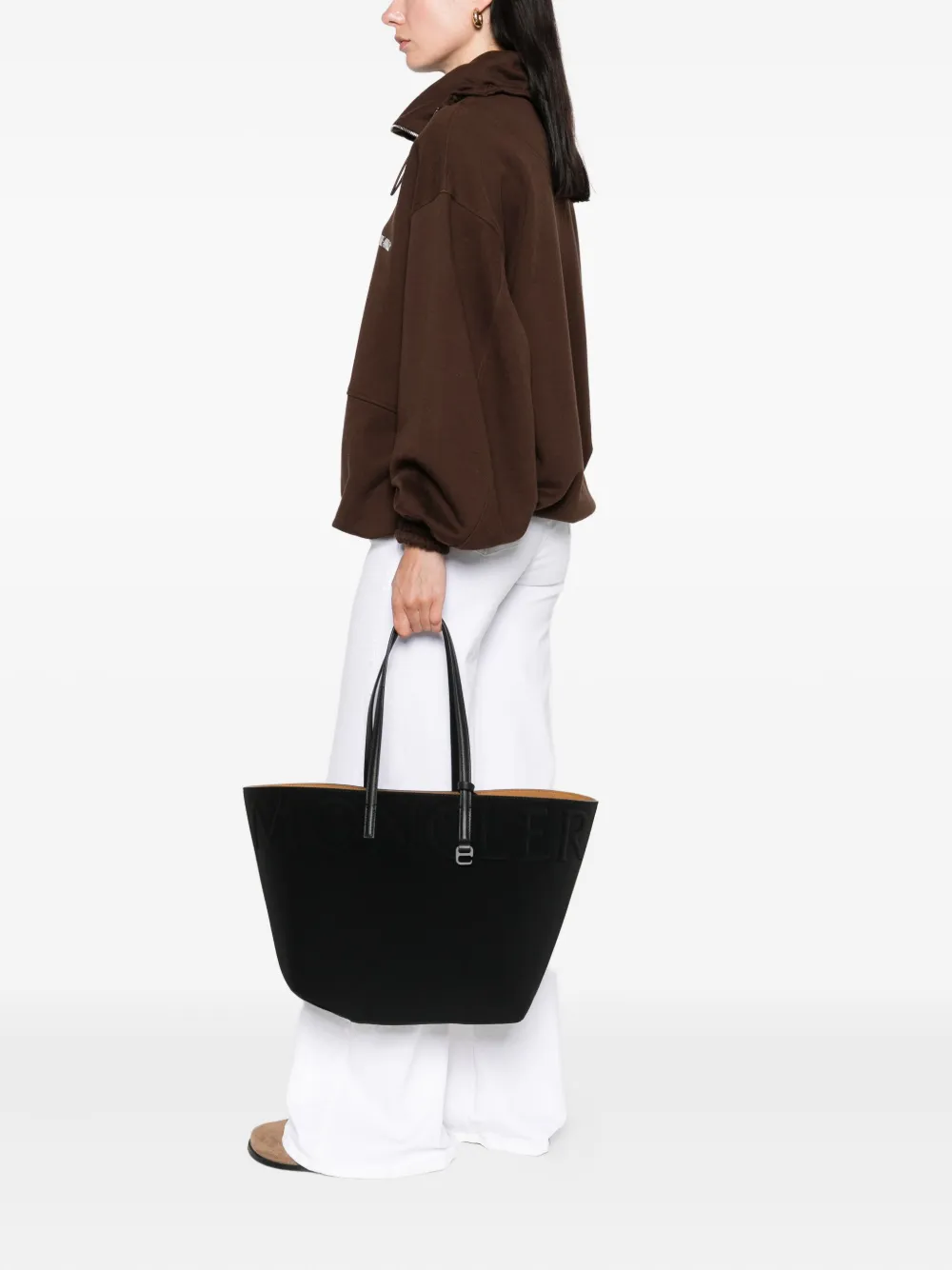 Moncler small Very tote bag | Image 2